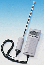 RH and Temperature Indicator
