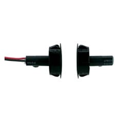 concealed magentic door position switch by allegion