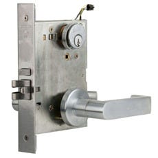 electrified mortise lock by allegion