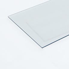 clear static-dissipative PVC detachable work surface