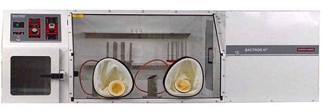 Shel Lab Bactron600 Anaerobic Chamber
