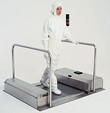 Sole Cleaner Automated Shoe Cleaner