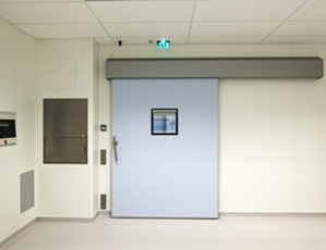 Available Options of Hermetic Sealing Sliding Doors by Dortek