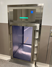 Smart Pass-through with Recirculating ULPA Filtration