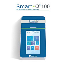 Smart-Q 100 Quantitative Fluorometer by Accuris; Single-Channel