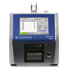 Lighthouse Solair 3350 Airborne Particle Counter by LWS