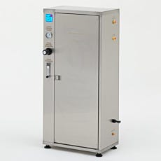 Compact stainless steel nitrogen generator