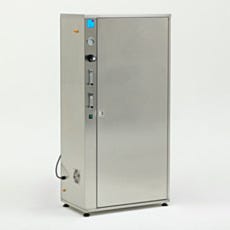 portable self-contained stainless steel membrane nitrogen generator