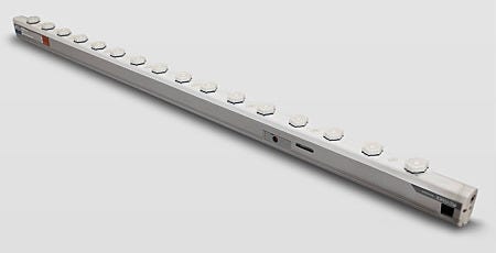 Static-Sensing Ionizer