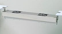 Ionizing Bar for Glove Boxes