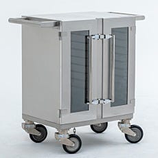 Stainless Steel Desiccator Cart