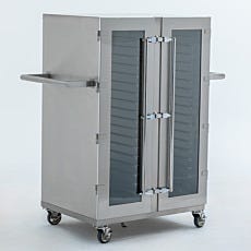 Stainless Steel Desiccator Cart