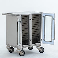 Stainless Steel Desiccator Cart