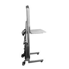SuperLift's stainless steel work positioner