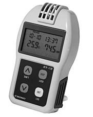 Chino HN-CH series palm-sized temperature/humidity meter