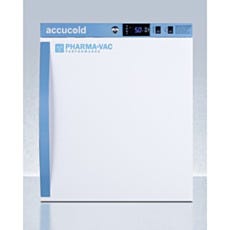 view of compact refrigerator
