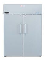 Thermo Scientific TSG dual-door freezer with independent compartments