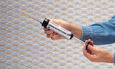 Toxic Gas Detector System