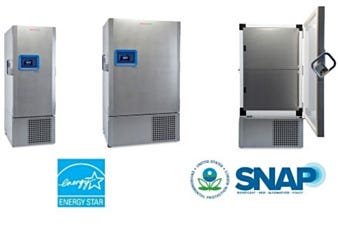 ENERGY STAR Certified TSX Universal Series ULT Freezer by Thermo Fisher Scientific