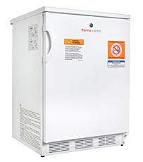 closed undercounter explosion proof refrigerator