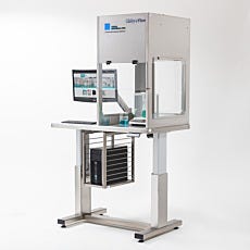 Small Universal Ventilation Hood