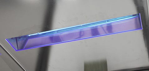 Sanitation Module, UV-C; for Smart Passthrough