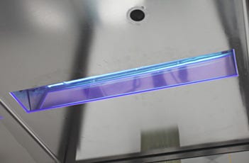 Sanitation Module, UV-C; for Smart Passthrough