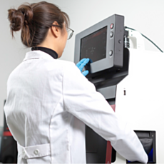 UVP GelSolo UV Gel Documentation System by Analytik Jena with maximum UV protection for lab operators