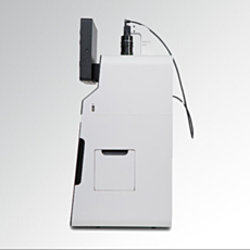 Side access door view gelsolo uv gel documentation imaging system