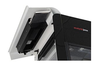 HEPA filter for workstation and enclosure by Analytik Jena