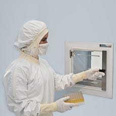 Value Pass-Through Chamber with Model