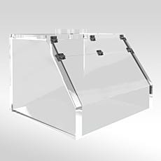 Lifelike render of the ValuLine® Polycarbonate Ducted Benchtop Hood