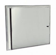 Pass-Through; Fire Rated SS Door, ValuLine, 12