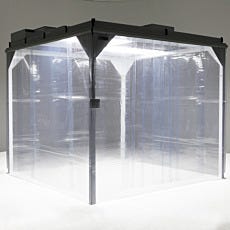 Softwall Modular Cleanroom