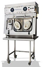 VersaFlow mini Glovebox
