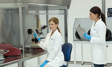 HEPA Filtration for Particle-Free Airflow