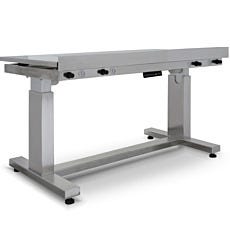 Cleanroom Vibration-Free Adjustable Height Work Station