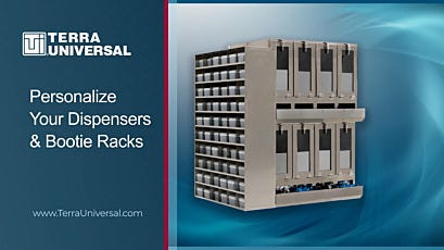 Dispenser and multifunctional storage system custom configuration