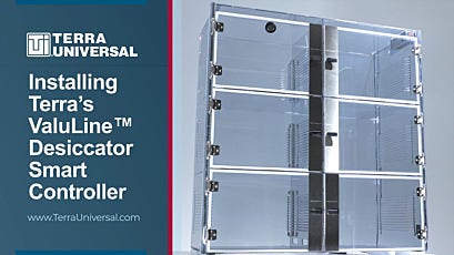Smart® Humidity Module upgrade tutorial