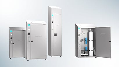 Nitrogen Gas Generators