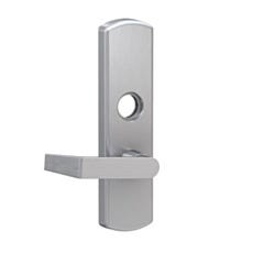 lever style breakaway trim for rim exit devices by allegion
