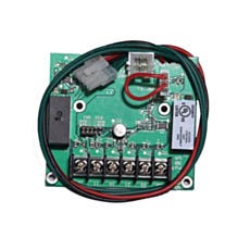 2 relay distribution board by allegion