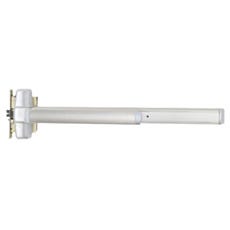request to exit device with electric locking mortise for passge through doors by allegion