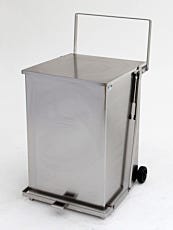 BioSafe Wheeled Waste Receptacles