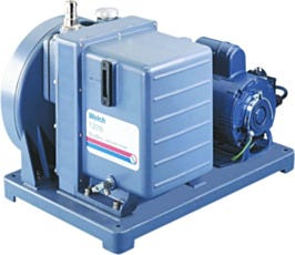 Blue 1376 DuoSeal vacuump pump by Welch