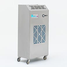 WhisperFlow UltraClean portable ULPA filtration system 316L stainless steel