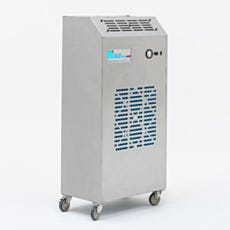 WhisperFlow UltraClean portable ULPA filtration system 316L stainless steel