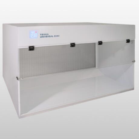 Benchtop Polypropylene Horizontal Laminar Flow Hood