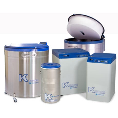 Cryogenic Storage