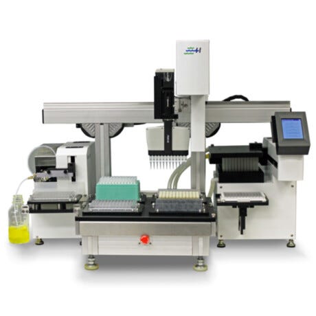 Liquid Handlers & Robotics